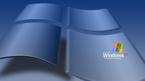 Windows XP Professional 壁紙